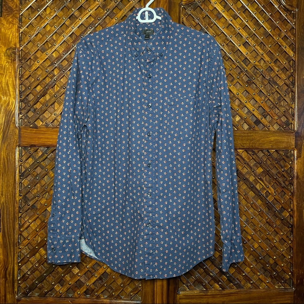 J. Crew Casual Shirt